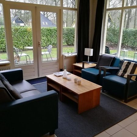 Boshuisje Dalfsen Villa Eksteriør billede
