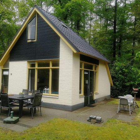 Boshuisje Dalfsen Villa Eksteriør billede