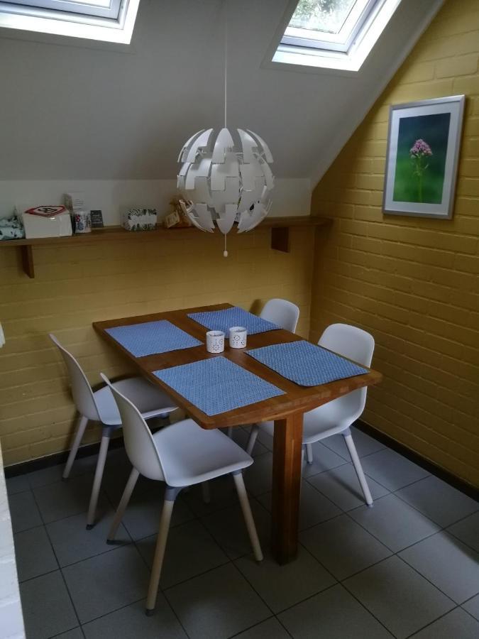 Boshuisje Dalfsen Villa Eksteriør billede